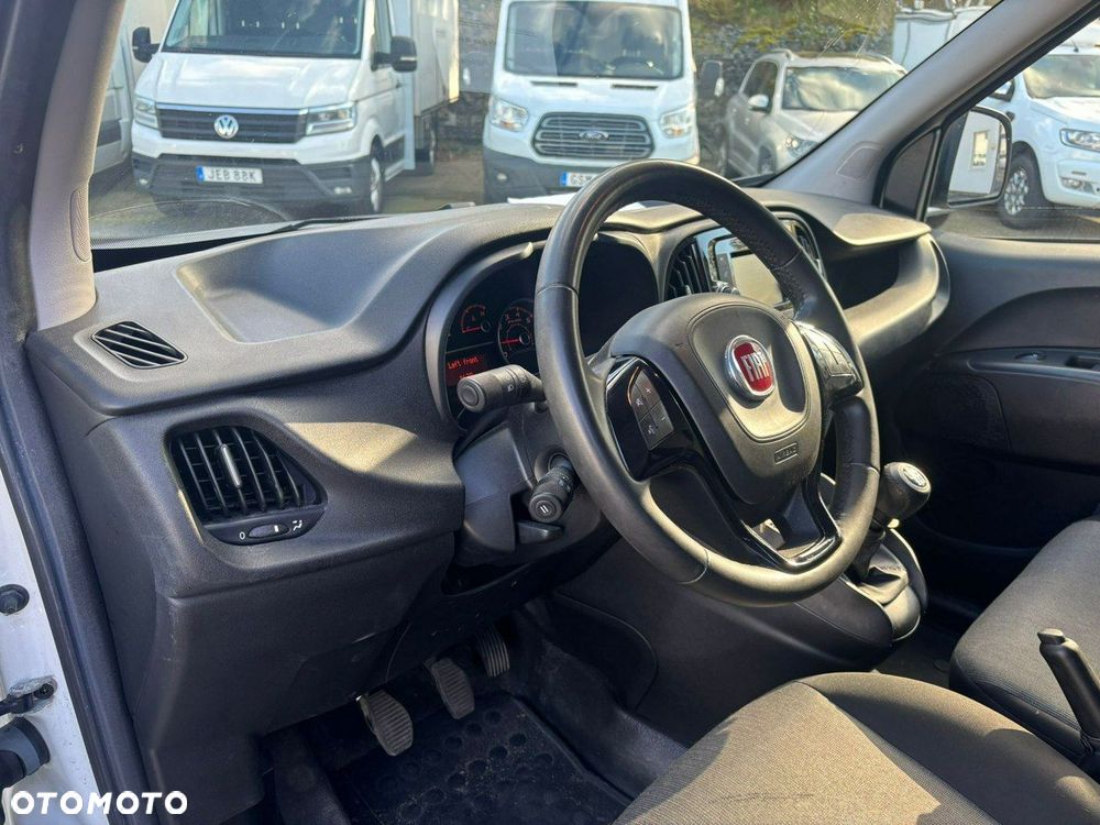 Fiat Doblo - 9