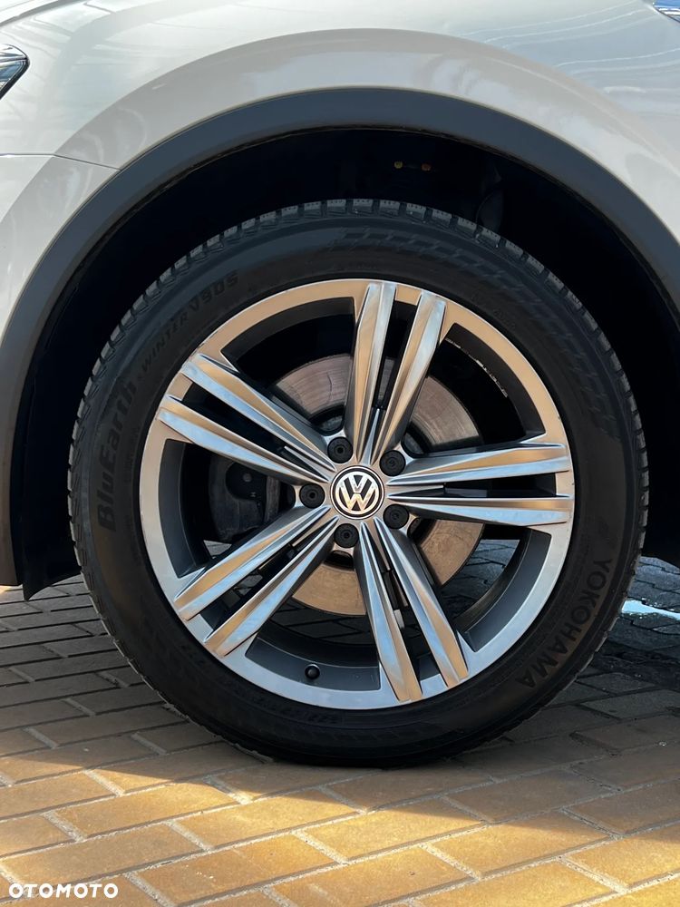 Volkswagen Tiguan 2.0 TSI BMT 4Mot Highline DSG - 13