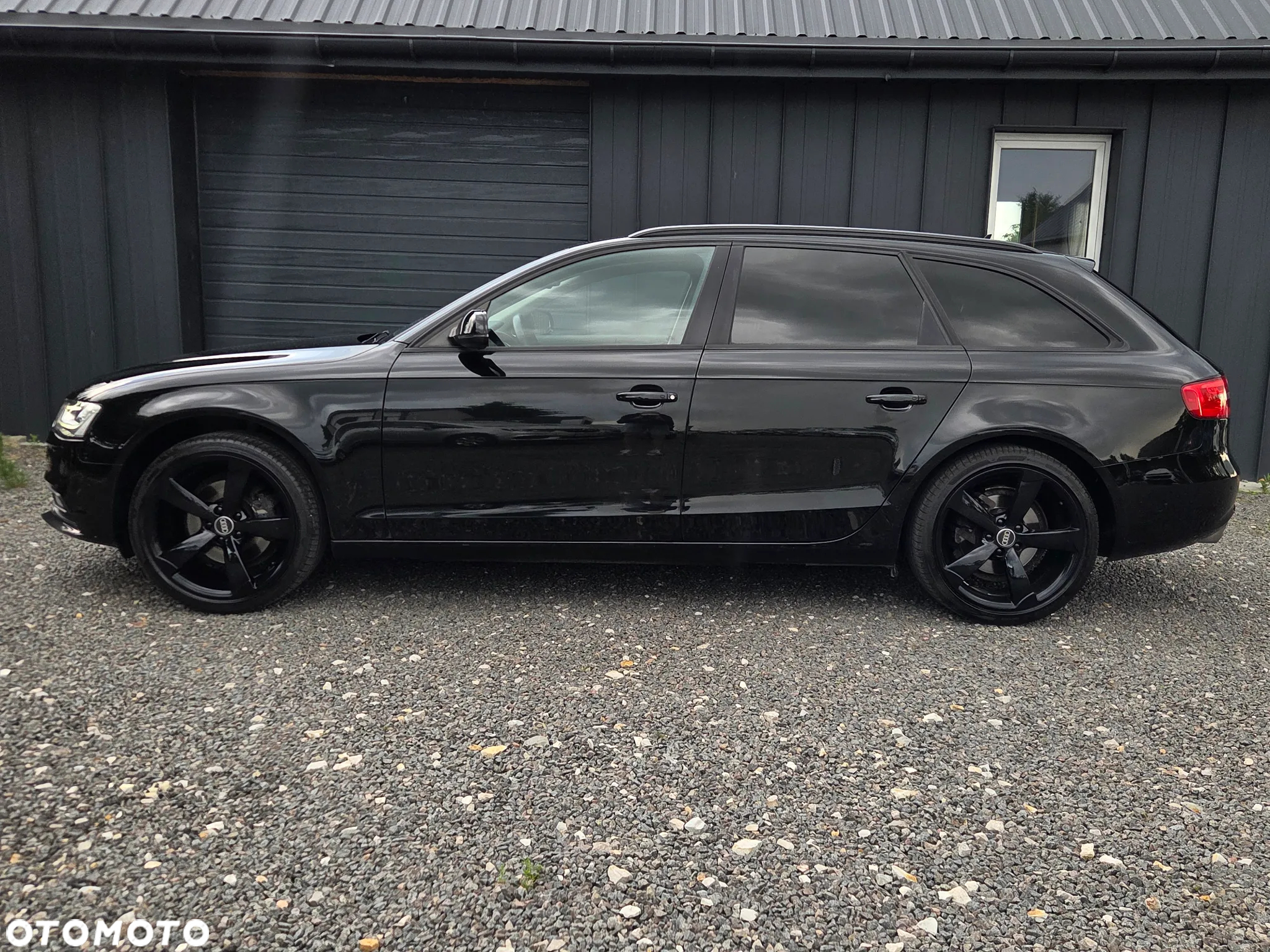 Audi A4 1.8 TFSI - 9