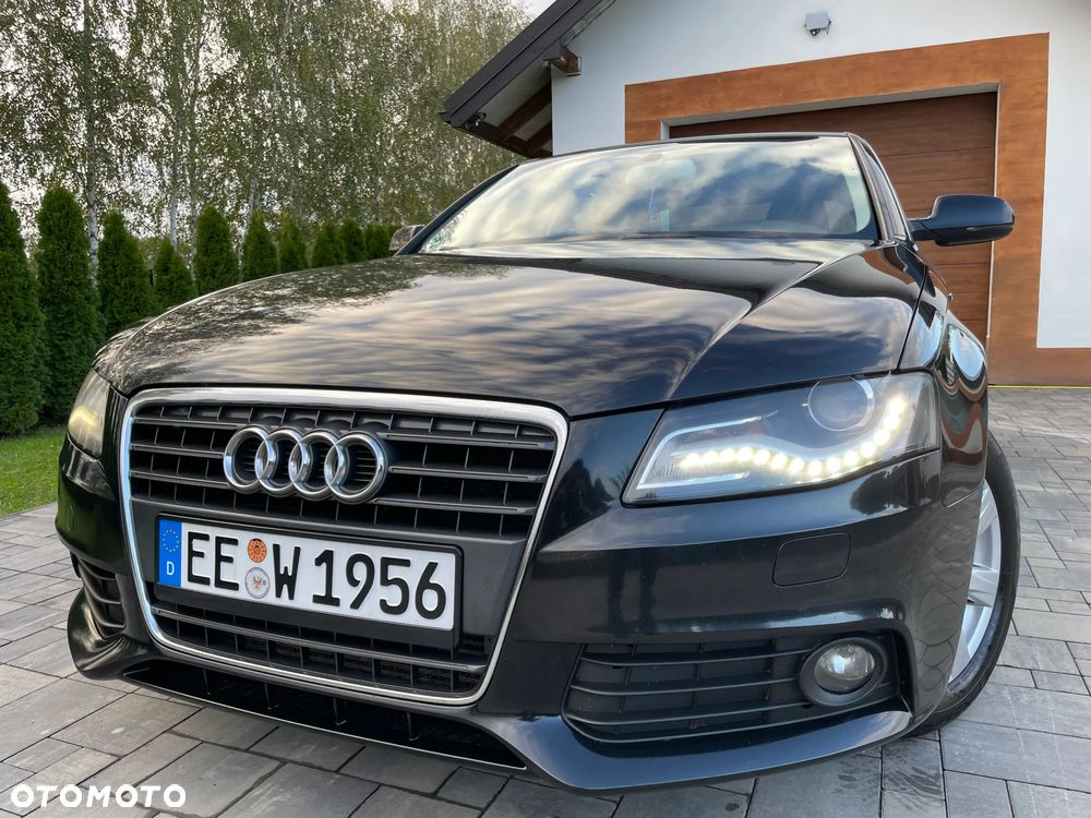 Audi A4 - 15