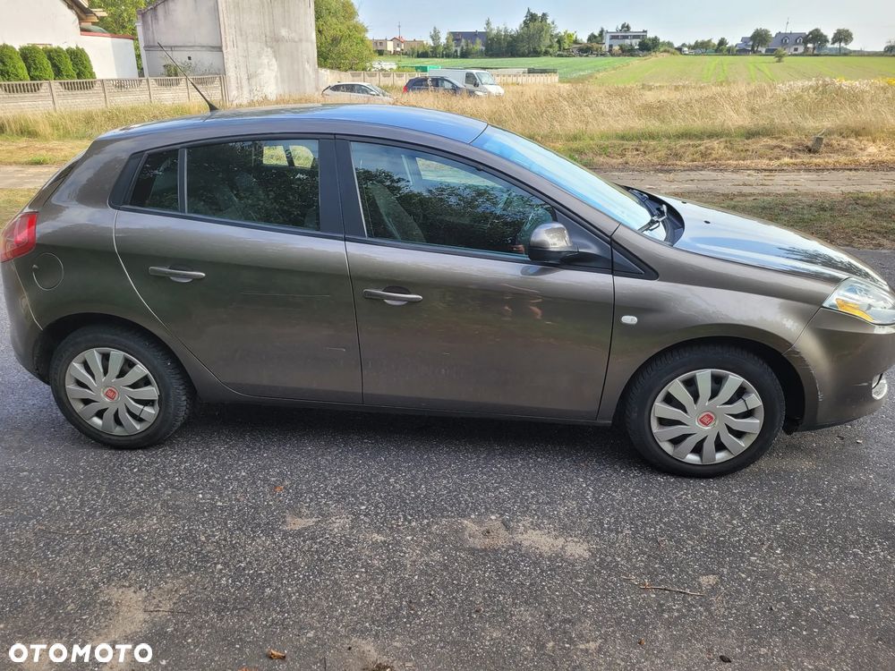 Fiat Bravo 1.4 16V Dynamic - 6