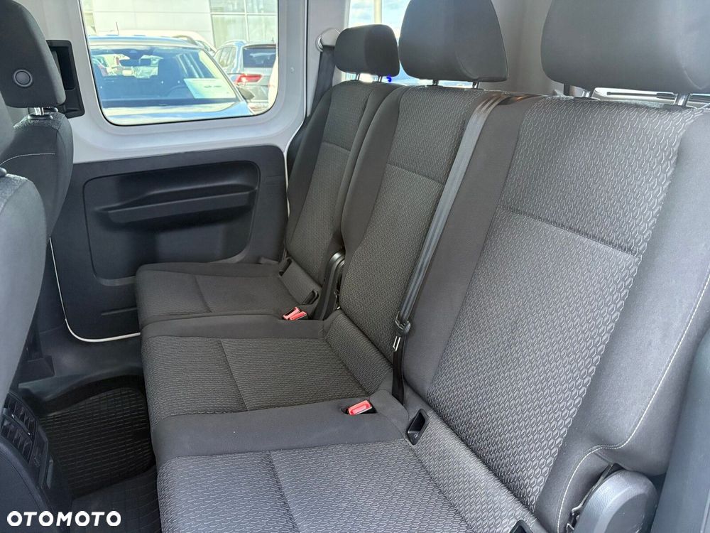 Volkswagen Caddy - 14