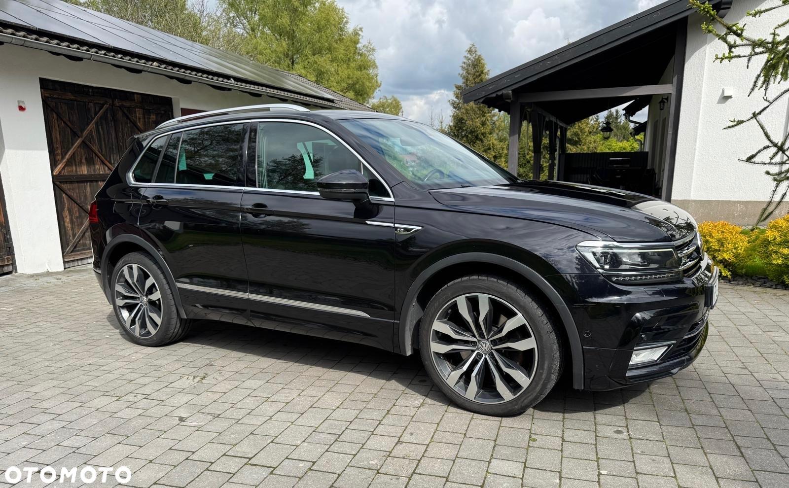 Volkswagen Tiguan 2.0 TDI BMT SCR 4Mot Highline DSG - 30