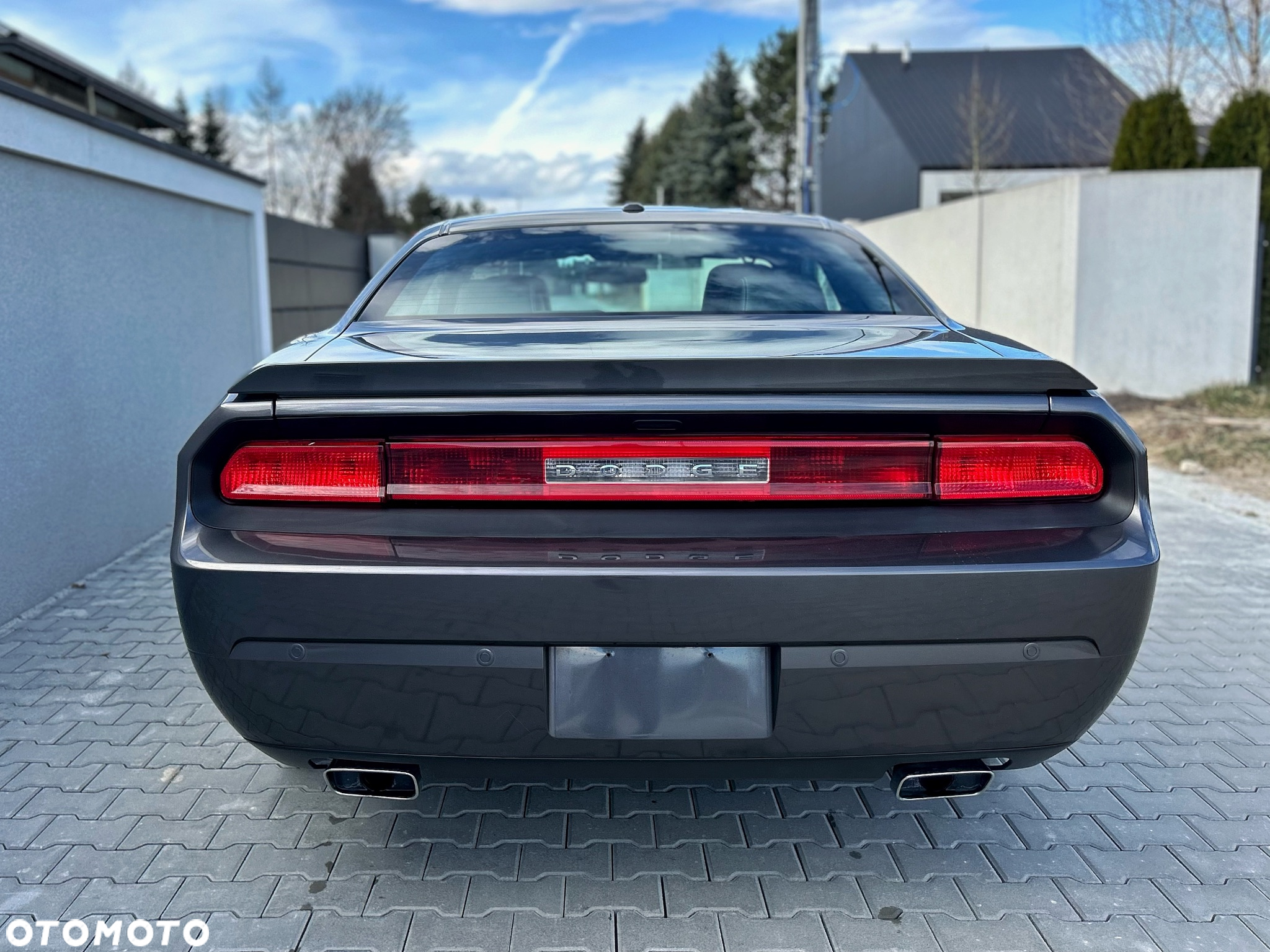Dodge Challenger 3.6 SXT Plus - 11