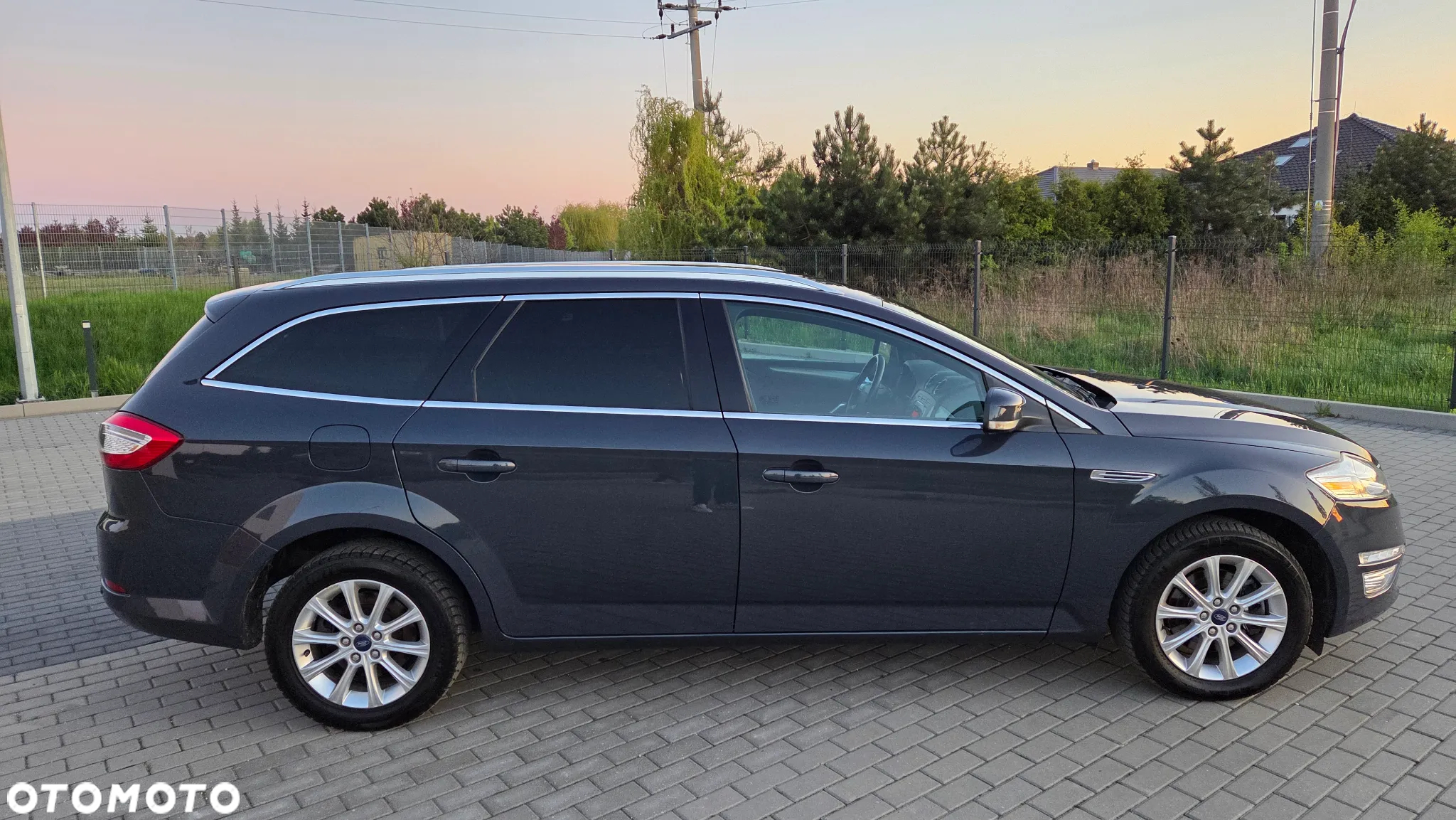 Ford Mondeo 2.0 TDCi Titanium - 12