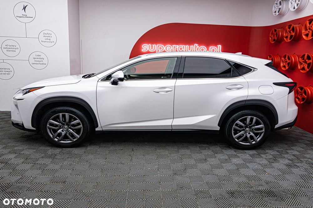 Lexus NX 200t Comfort AWD - 5
