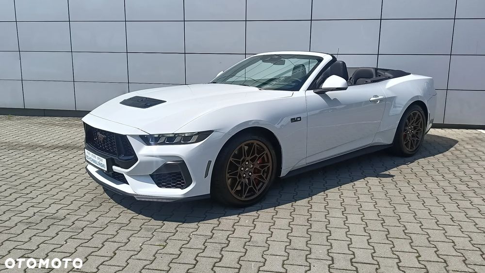 Ford Mustang 5.0 Ti-VCT V8 GT - 39