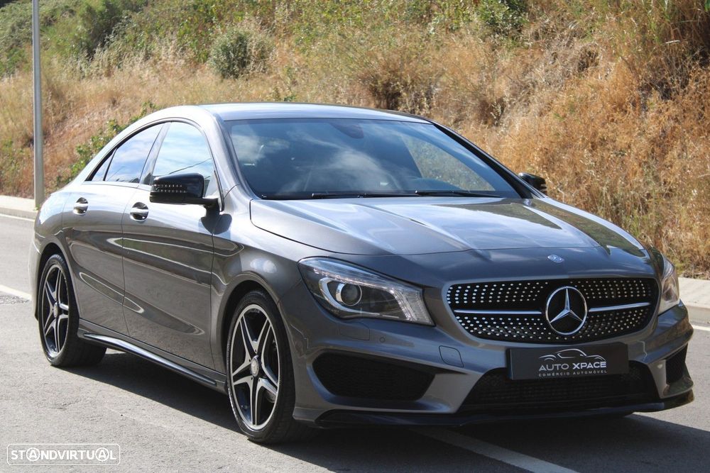 Mercedes-Benz CLA 180 d AMG Line - 7