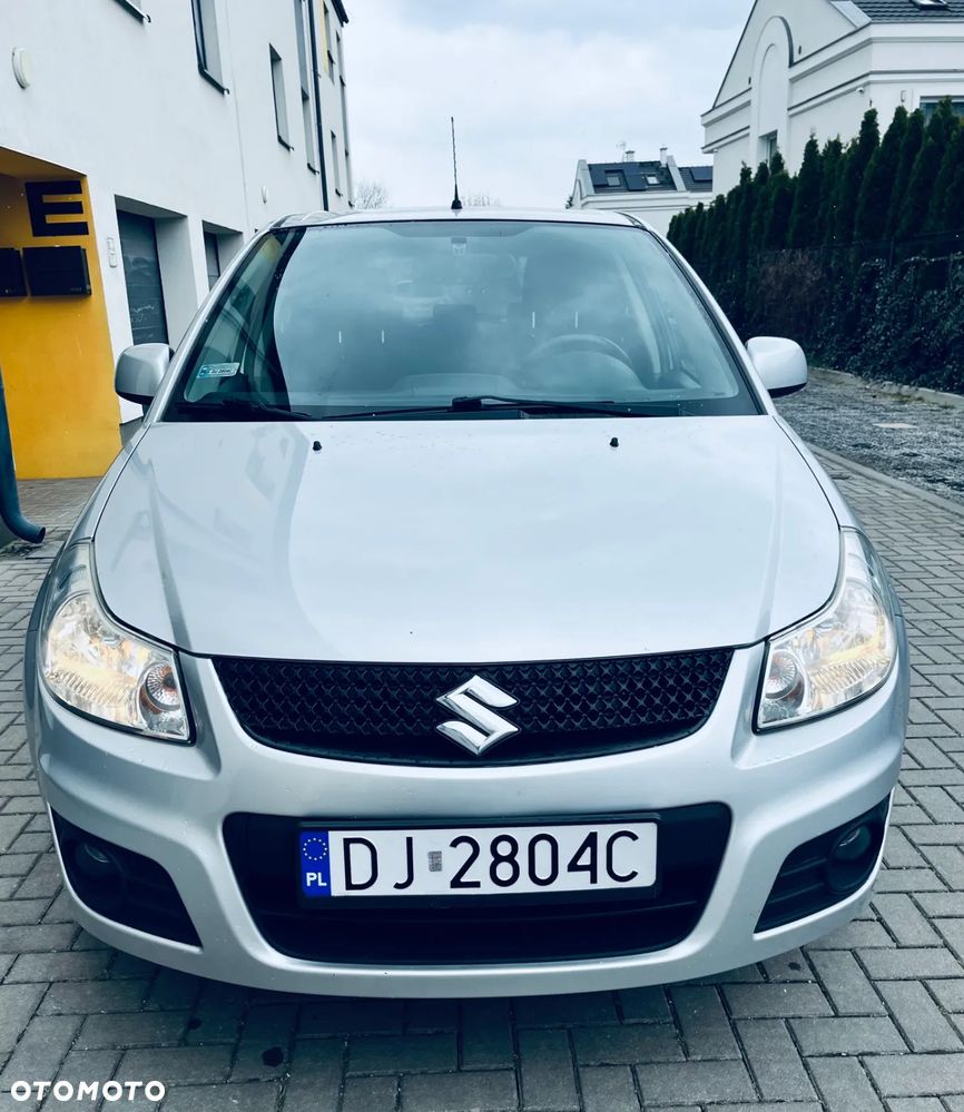 Suzuki SX4 1.6 Comfort - 2