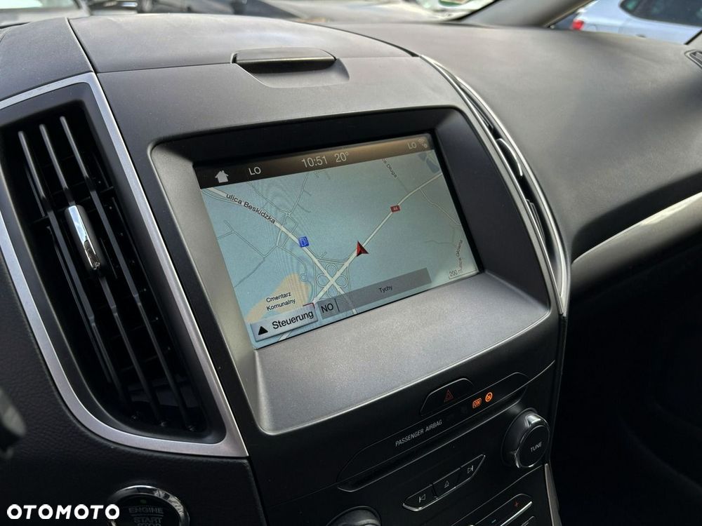 Ford S-Max 1.5 Eco Boost Start-Stopp Business - 16
