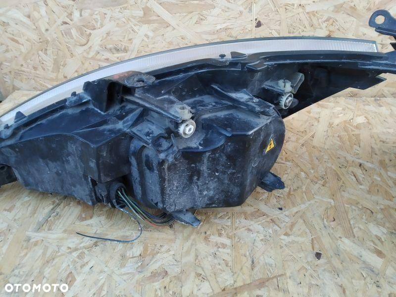 REFLEKTOR LEWY PRAWY XENON EUROPA 2 SZT LEWY PRAWY FORD FOCUS 1 I MK1 - 8