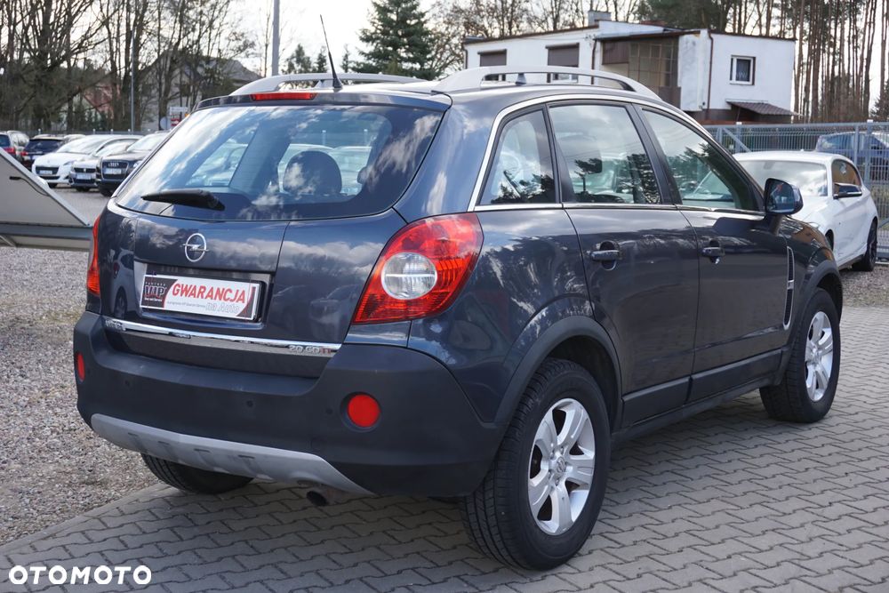Opel Antara 2.0 CDTI Enjoy - 3