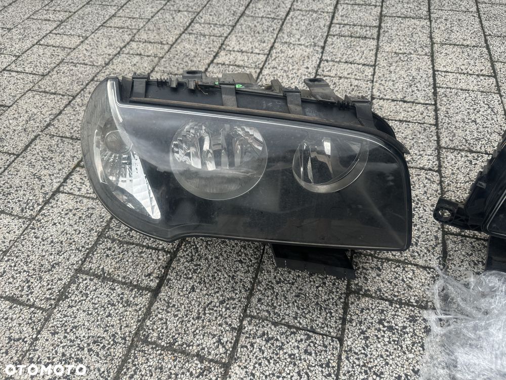 BMW X3 E83 LAMPA PRZOD PRAWA LEWA EUROPA - 7