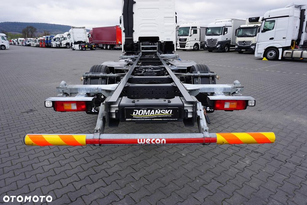 Volvo FH / 460 / I – SAVE / ACC / EURO 6 / BDF / MEGA / 7,82 M / NOWY MODEL - 16