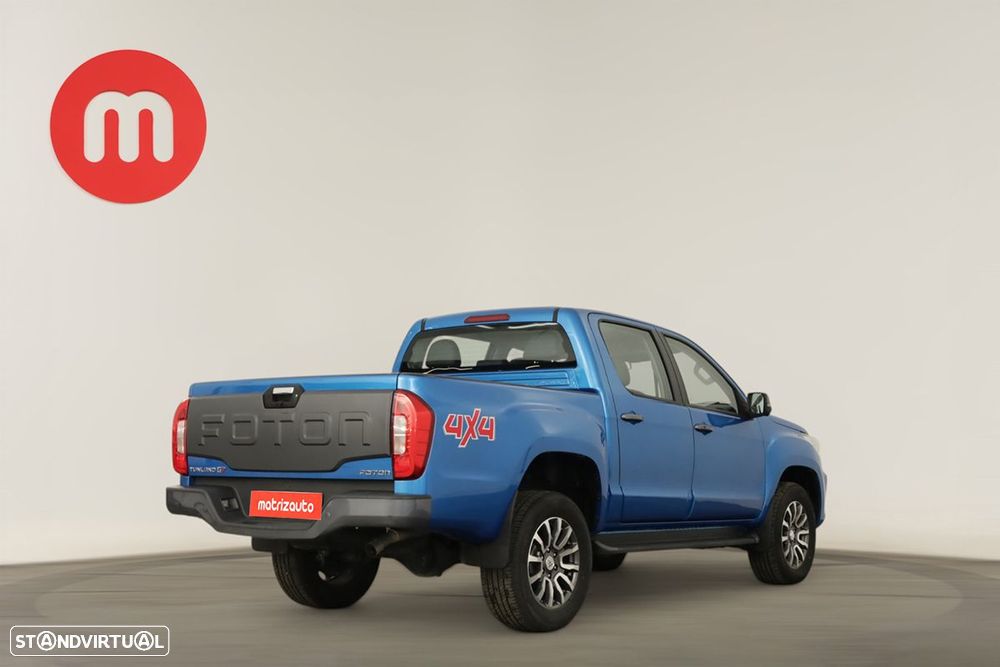 Foton Tunland 2.0 MT - 4
