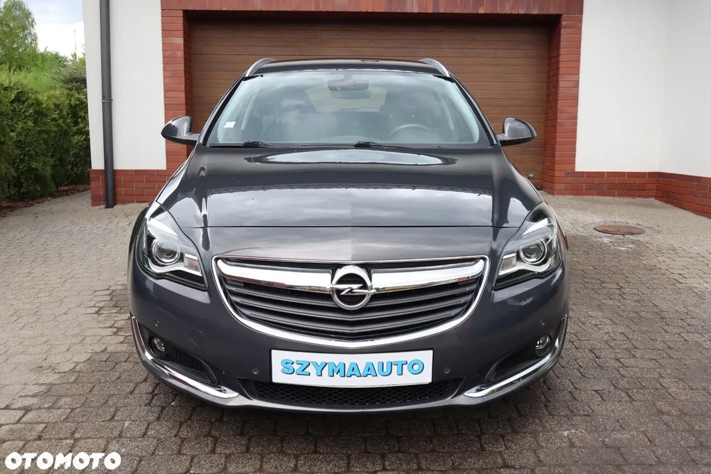 Opel Insignia 1.6 CDTI ecoFLEX Start/Stop Sport - 8