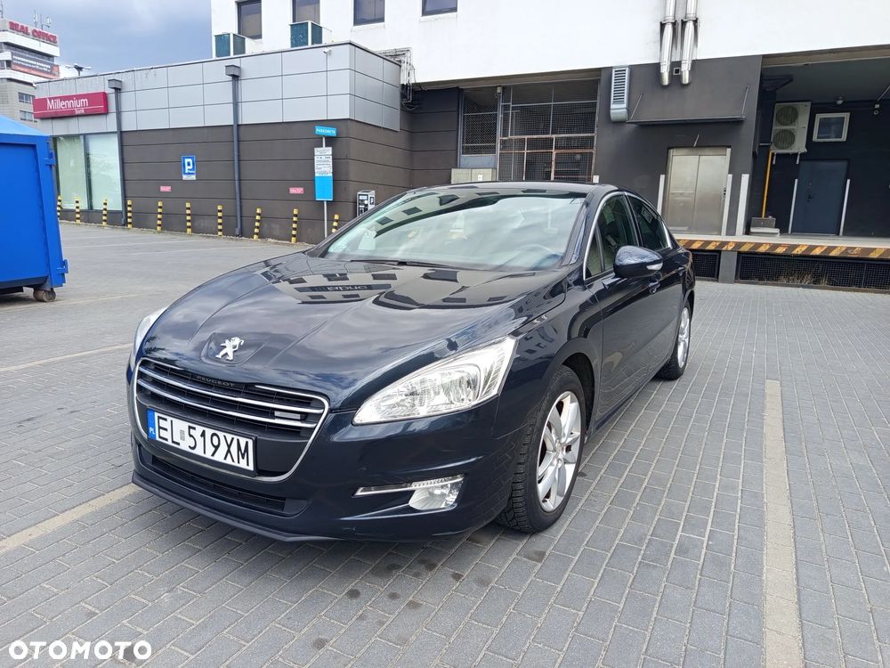 Peugeot 508 RXH 2.0 HDi HYbrid4 - 3