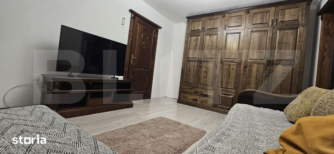 Apartament cu 2 camere, 48 mp, zona Central — fotografia 1