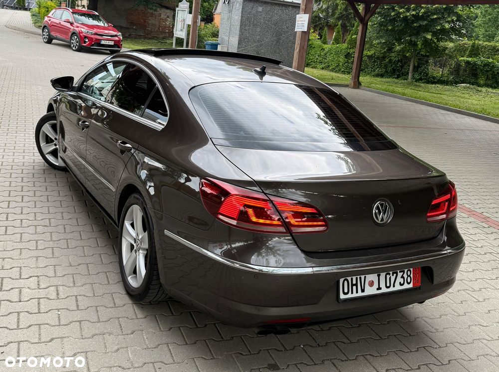 Volkswagen CC 1.4 TSI BlueMotion Technology - 6