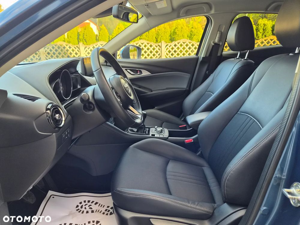 Mazda CX-3 2.0 SkyDream - 18