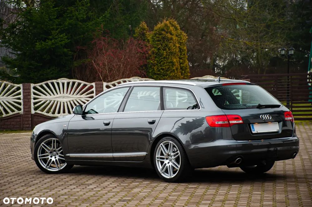 Audi A6 Avant 3.0 TDI DPF quattro tiptronic - 14