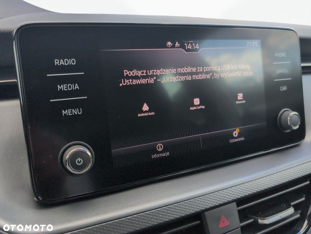Skoda Scala 1.0 TSI Ambition - 23