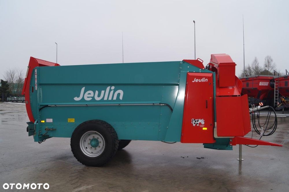 Inny Ścielaraka do słomy Jeulin SIRIUS 90 - 4