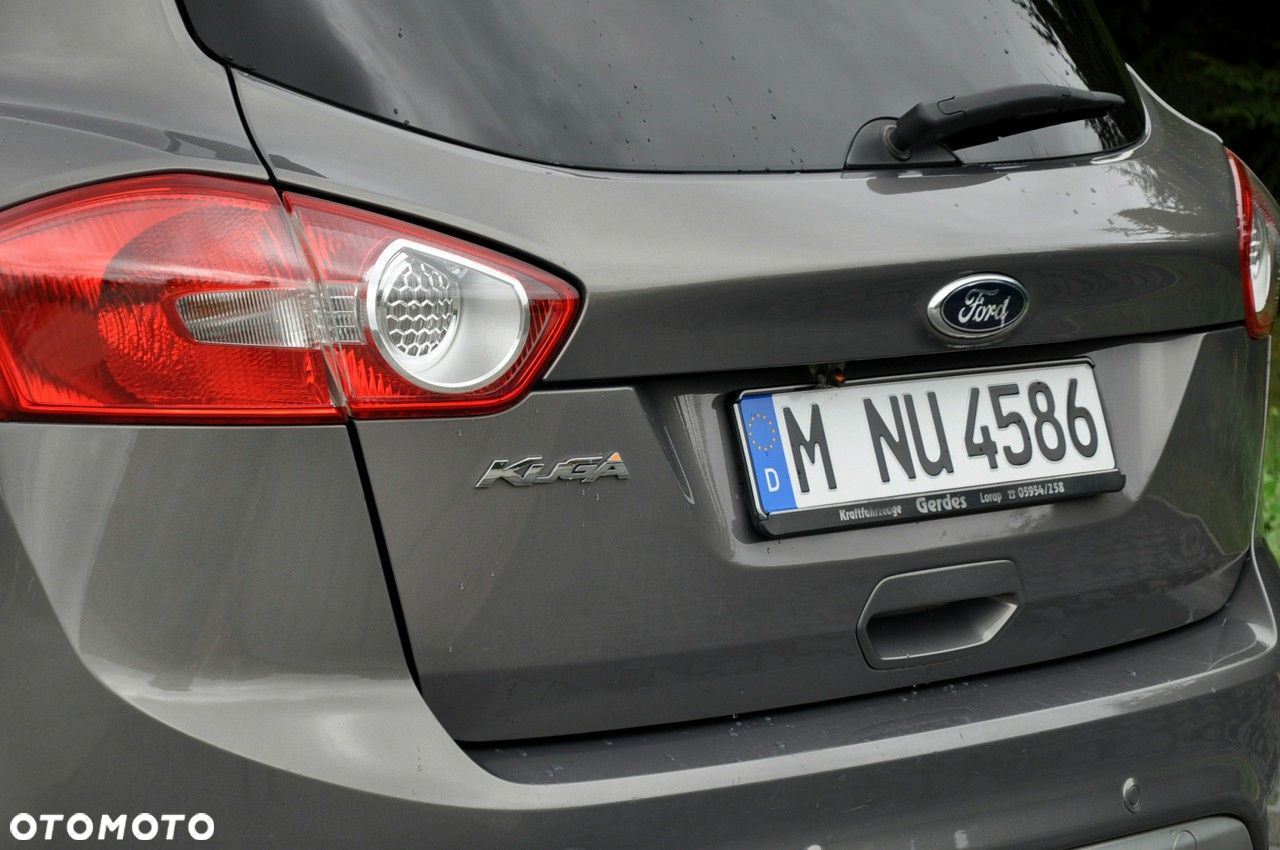 Ford Kuga - 16