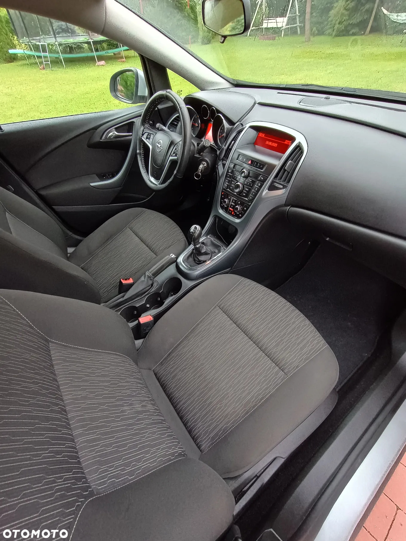Opel Astra IV 1.7 CDTI Enjoy - 10