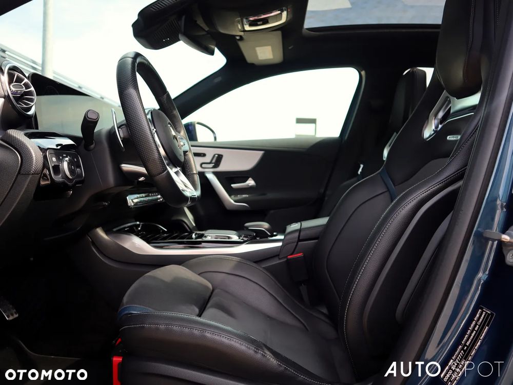 Mercedes-Benz Klasa A 35 AMG 4-Matic Edition 1 7G-DCT - 19
