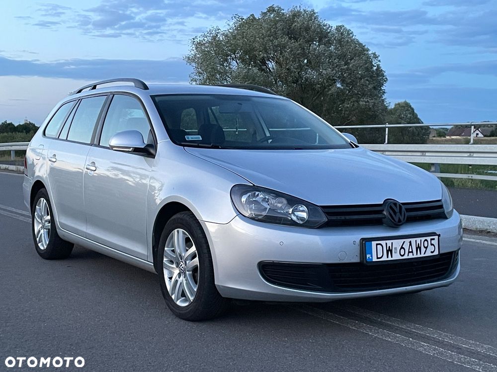 Volkswagen Golf Variant 1.6 TDI BMT Comfortline - 20