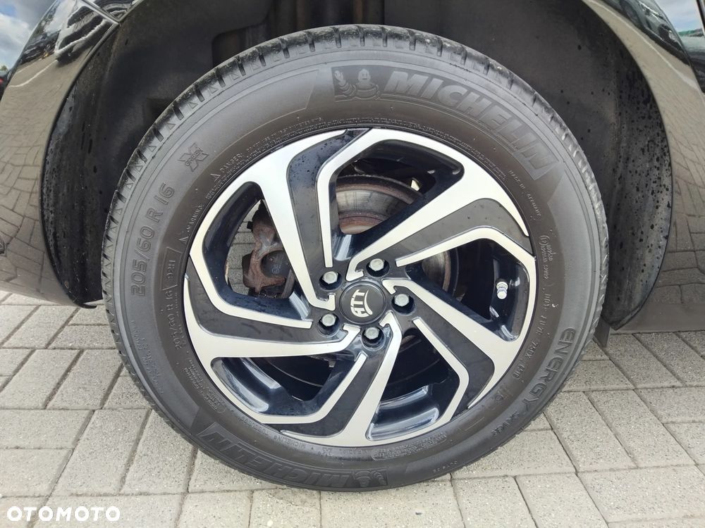 Opel Astra 1.4 T Active EU6 - 23