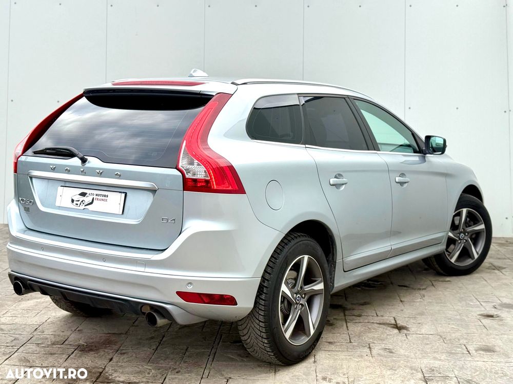 Volvo XC 60 D4 VEA Start-Stop R-Design - 3