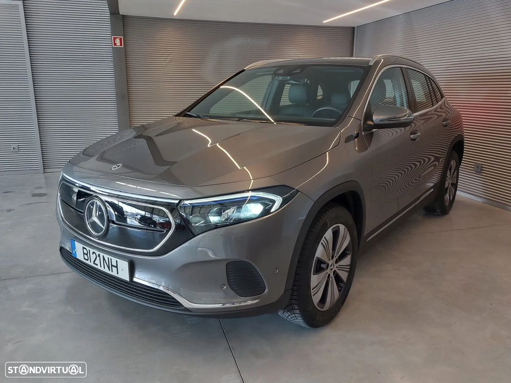 Mercedes-Benz EQA 250 Progressive - 5