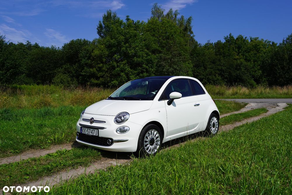 Fiat 500 1.0 Hybrid Dolcevita - 1