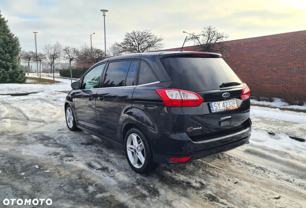 Ford Grand C-MAX Gr 1.5 TDCi Titanium - 3