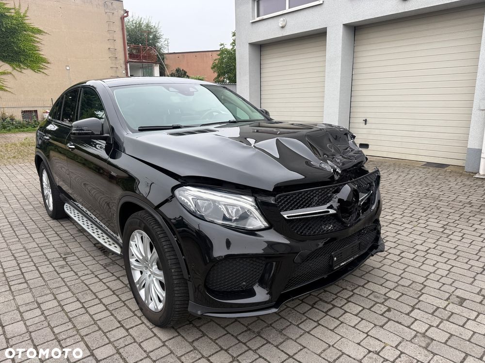 Mercedes-Benz GLE AMG 43 4M 9G-TRONIC AMG Line - 5