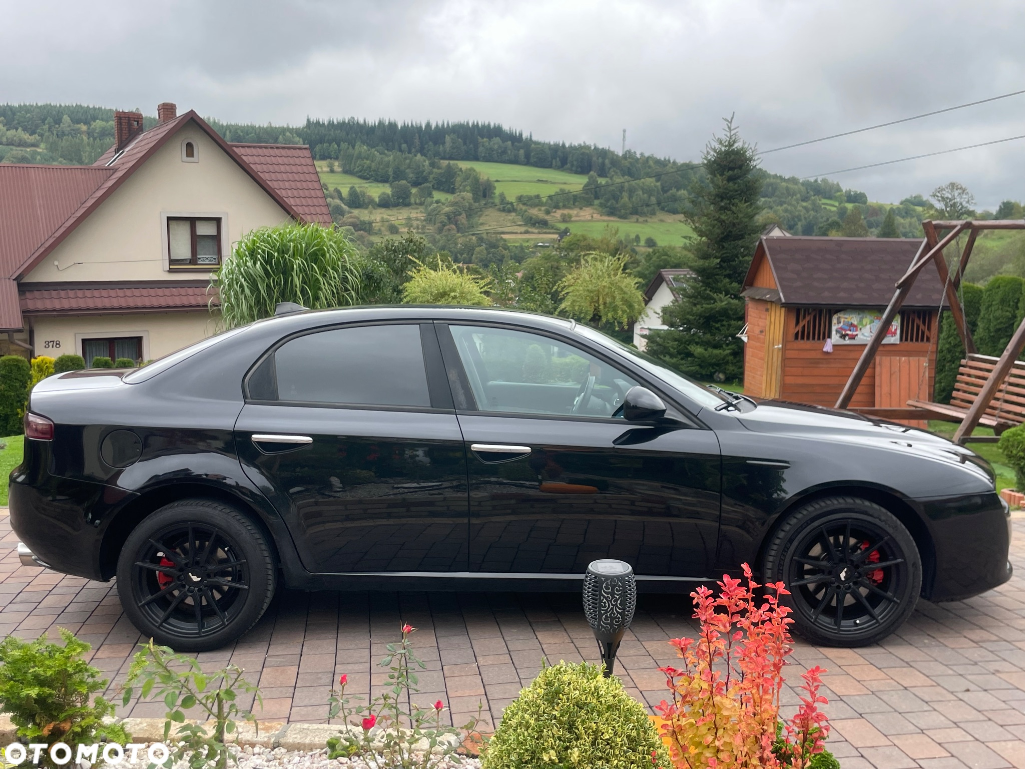 Alfa Romeo 159 1.9JTDM Impression - 9