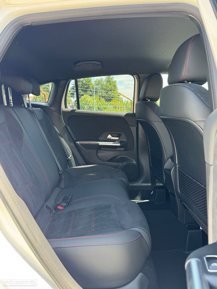 Mercedes-Benz GLA 250 e 8G-DCT AMG Line Advanced Plus - 22