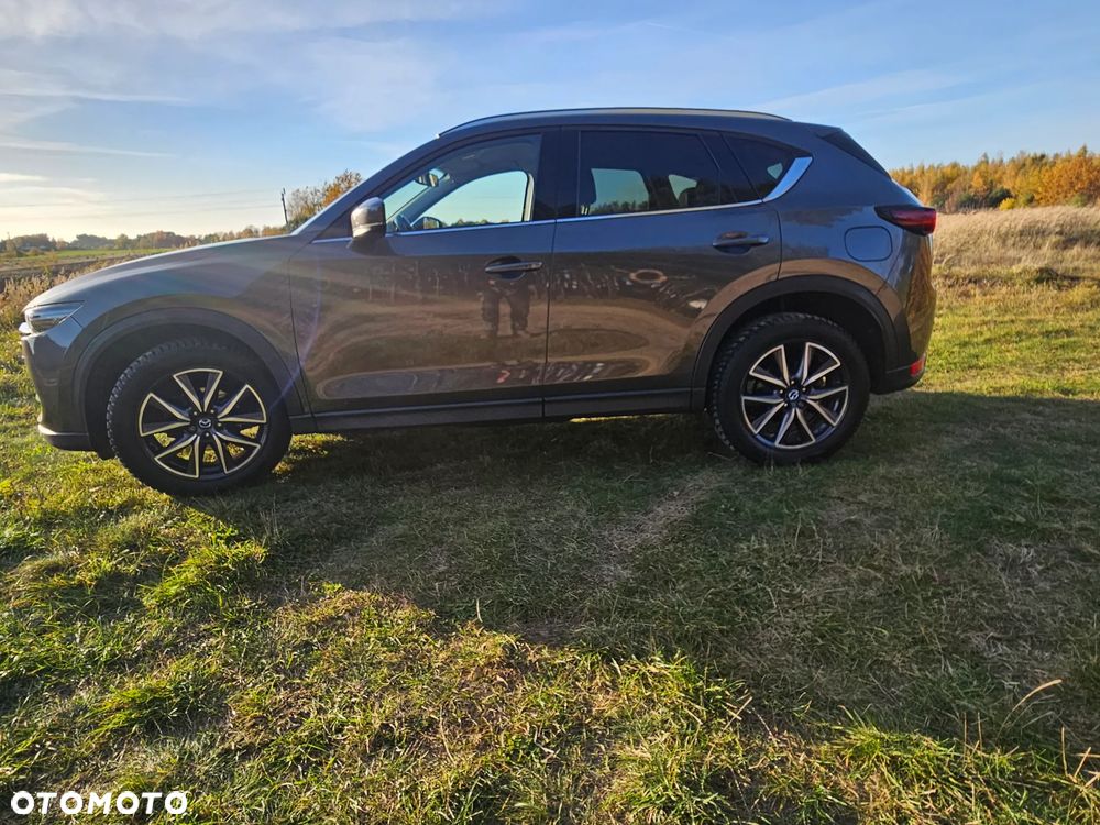 Mazda CX-5 2.5 Skypassion AWD - 9