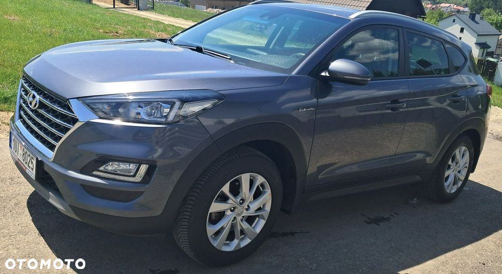 Hyundai Tucson - 11