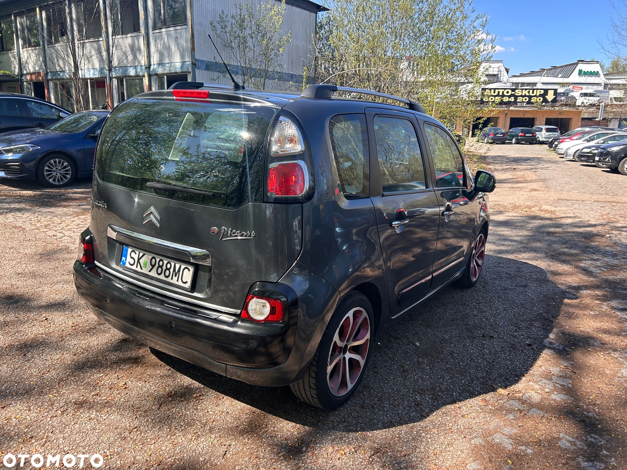 Citroën C3 Picasso 1.4i My Way - 15