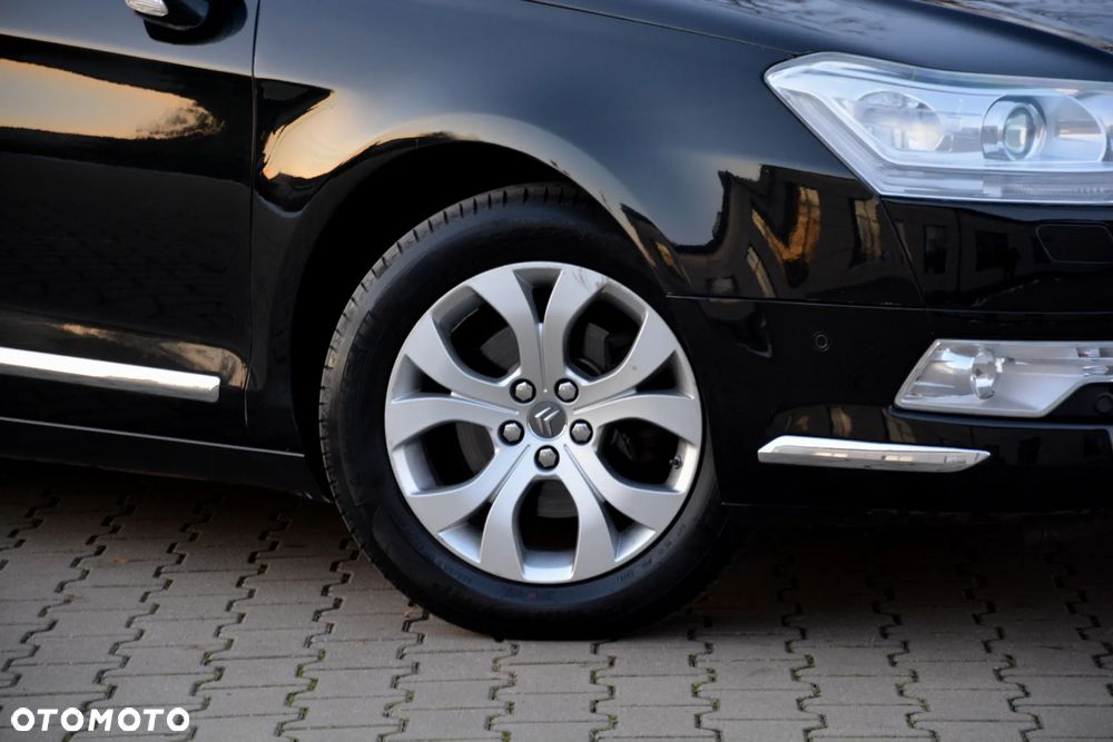Citroën C5 HDi 140 FAP Exclusive - 11