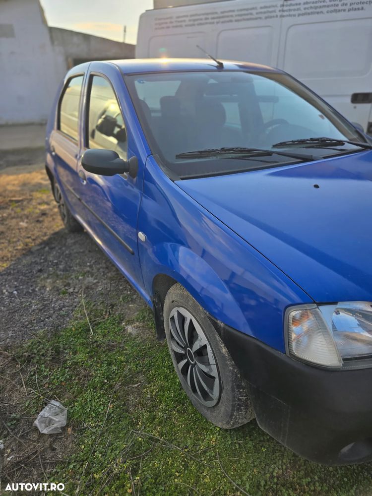Dacia Logan K90 1.6 Preference - 4