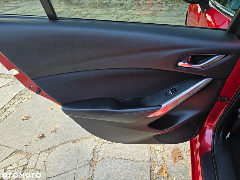 Mazda 6 2.2 SKYACTIV-D Business-Line - 19