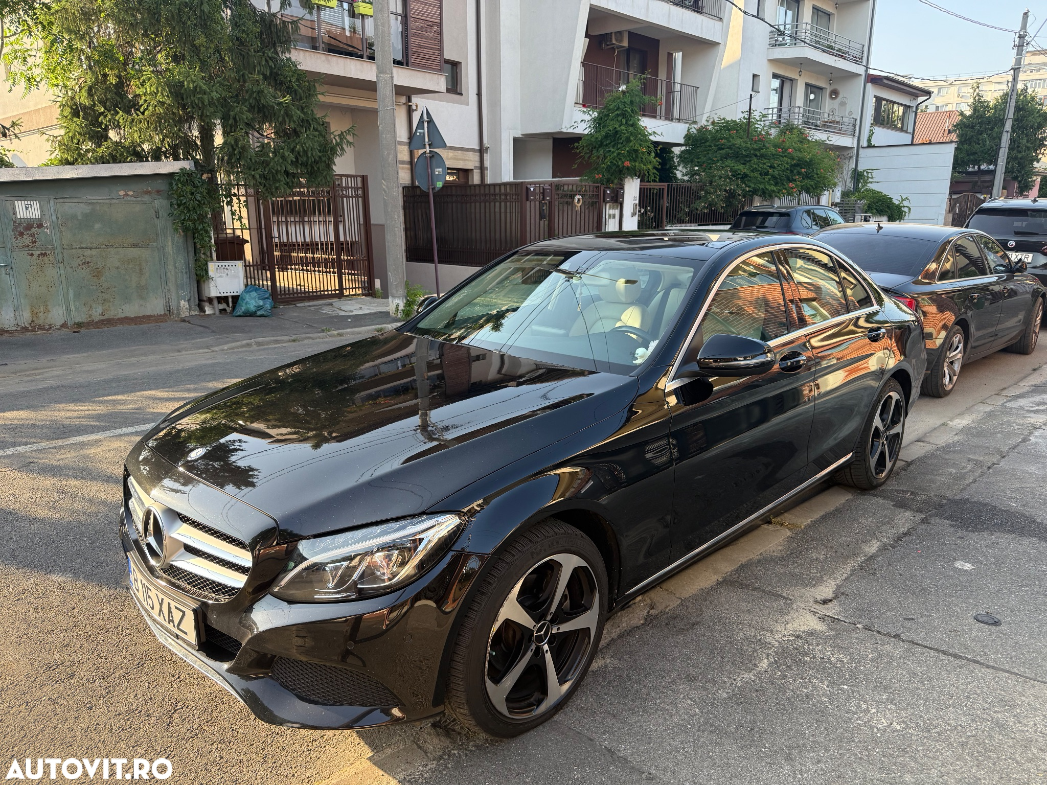Mercedes-Benz C - 7