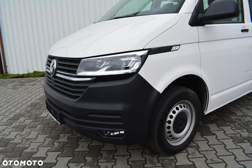 Volkswagen TRANSPORTER T6.1 DOKA - 13