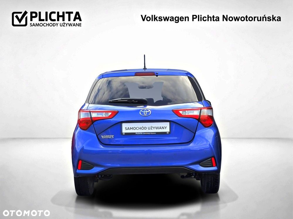 Toyota Yaris 1.5 20th Anniversary - 5