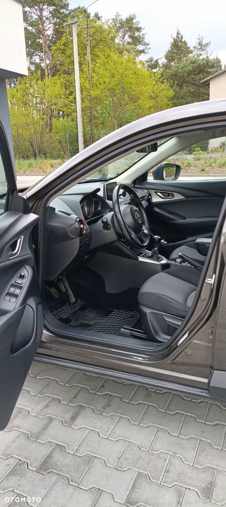 Mazda CX-3 - 16