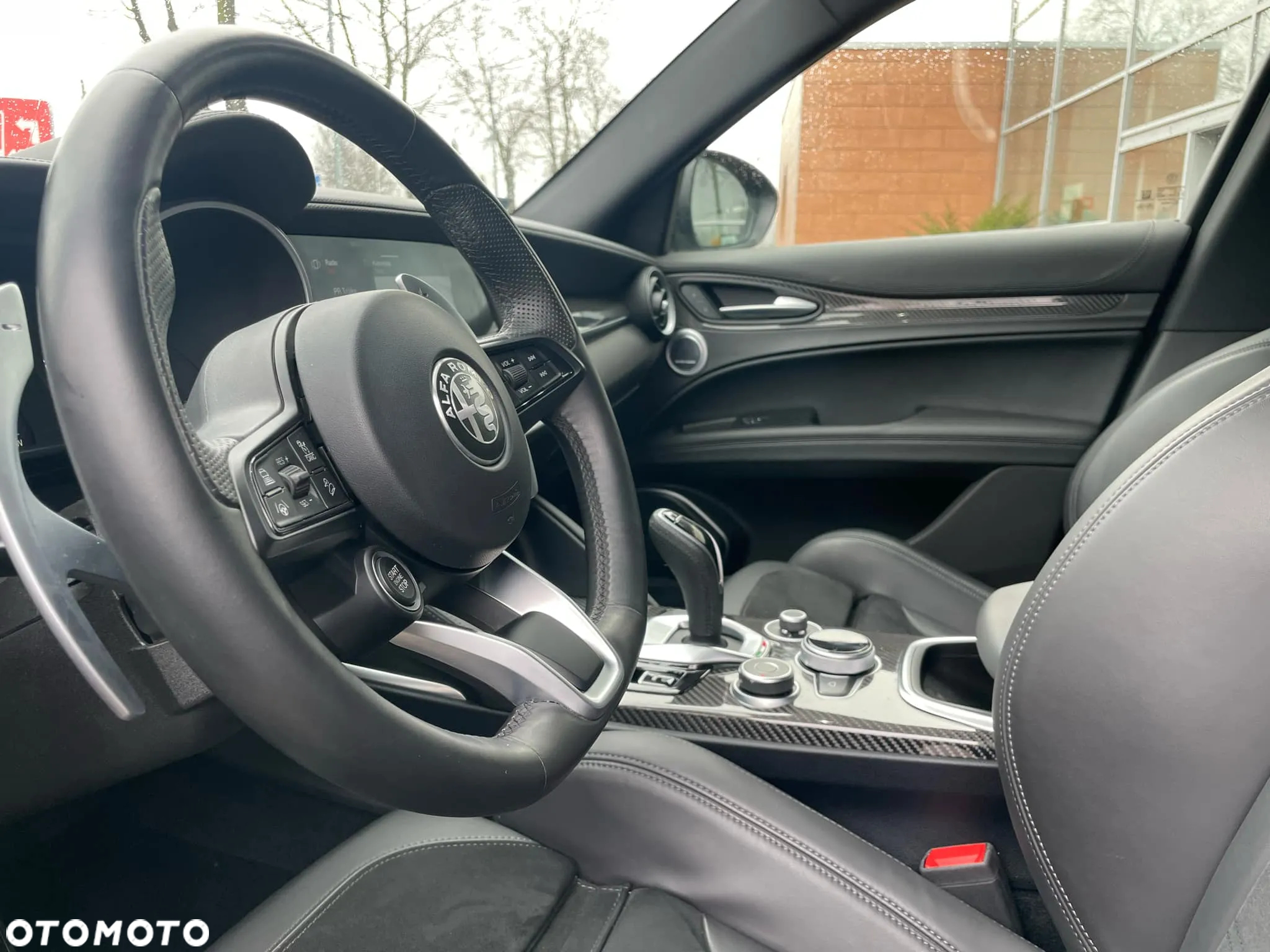 Alfa Romeo Stelvio 2.0 Turbo Veloce TI Q4 - 13